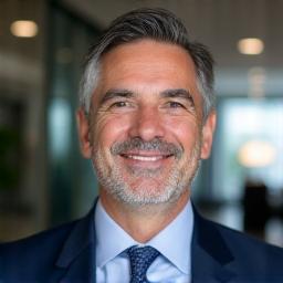 Foto de Alejandro Silva, Fundador y Director de Finanzas Inteligentes Chile